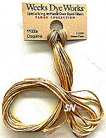 Weeks Dye Works Coquina -- click to choose yours!