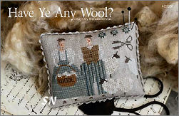 CS230 Have Ye Any Wool from With Thy Needle & Thread - click for more