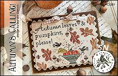 Autumn's Calling from With Thy Needle -- click to see lots more