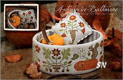 CS239 Autumn in Baltimore from With Thy Needle & Thread - click for more