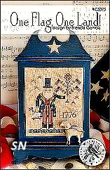 One Flag, One Land from With Thy Needle -- click to see lots more