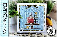 One Spring Day from With Thy Needle -- click to see lots more