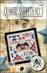 Quaker Snippets #3 from With Thy Needle -- click to see lots more