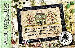 Where Love Grows from With Thy Needle -- click to see lots more