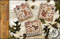 Autumn Trio from With Thy Needle -- click to see lots more