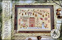 Bells Are Ringing CS368 from With Thy Needle -- click to see lots more