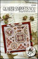 Quaker Snippets #1 from With Thy Needle -- click to see lots more