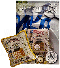 Souvenir Star Spangled Spectacular from With Thy Needle -- click to see lots more