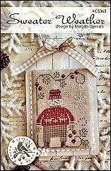 Sweater Weather CS365 from With Thy Needle -- click to see lots more