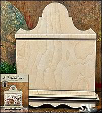 Rustic Rhyhm Board -- click to see more