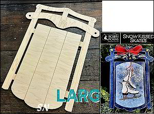 Chantelle's Sled Board - click for more