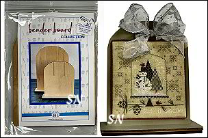 Chantelle Small Bender Board -- click to see lots more