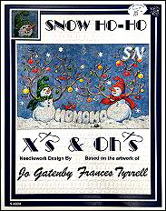 Snow Ho-Ho from X's & Oh's - click for more Snow Ho-Ho from X's & Oh's - click for more